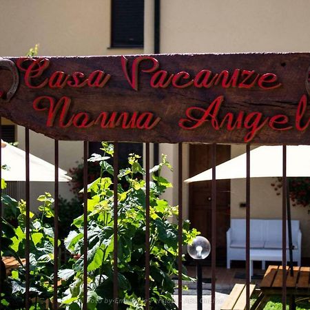 Casa Vacanze Nonna Angela Норча Екстериор снимка