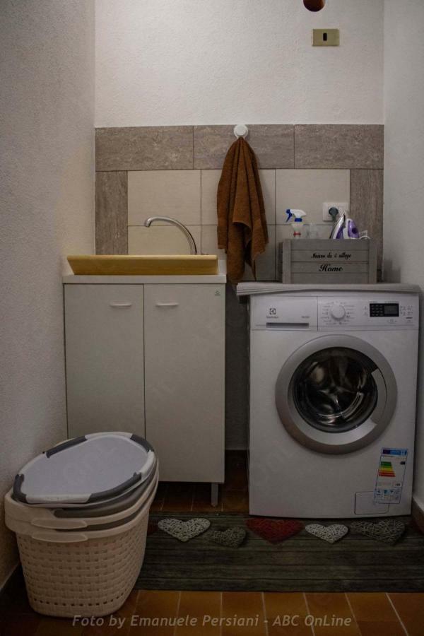 Casa Vacanze Nonna Angela Норча Екстериор снимка