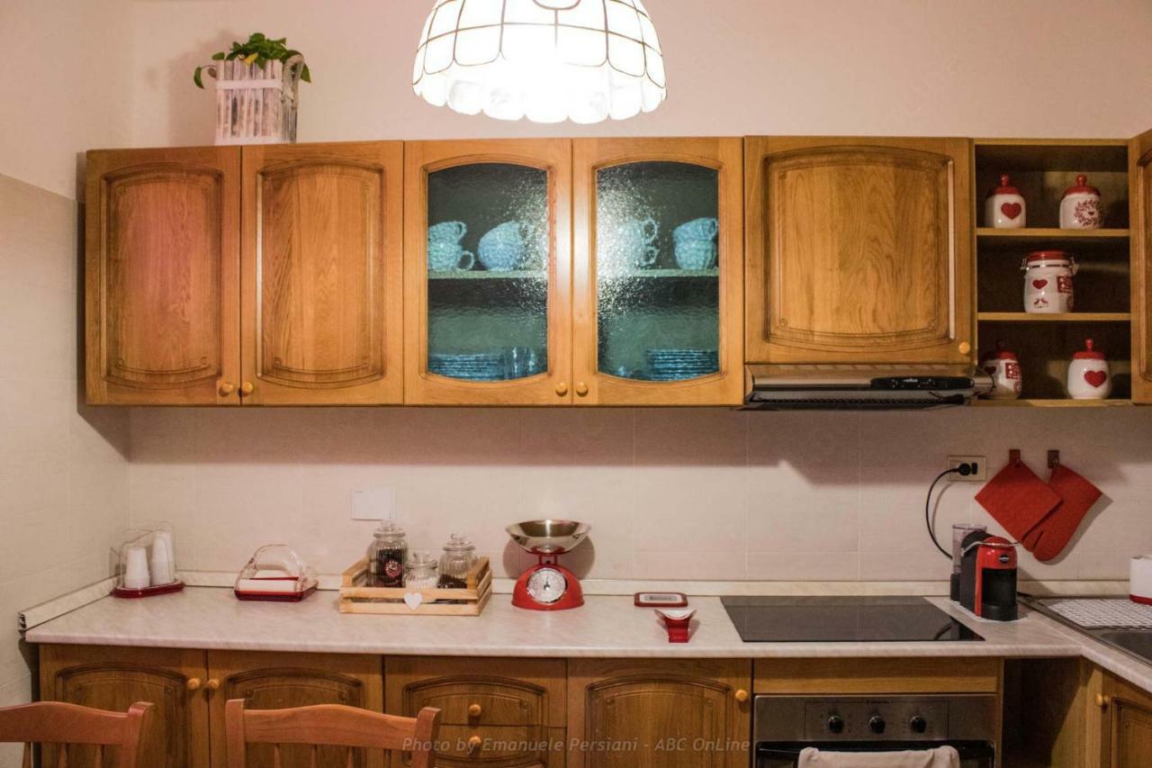 Casa Vacanze Nonna Angela Норча Екстериор снимка