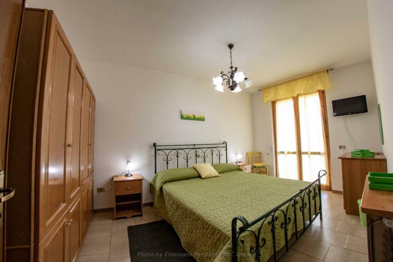 Casa Vacanze Nonna Angela Норча Екстериор снимка